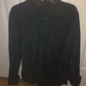 Dress Button up - Perry Ellis